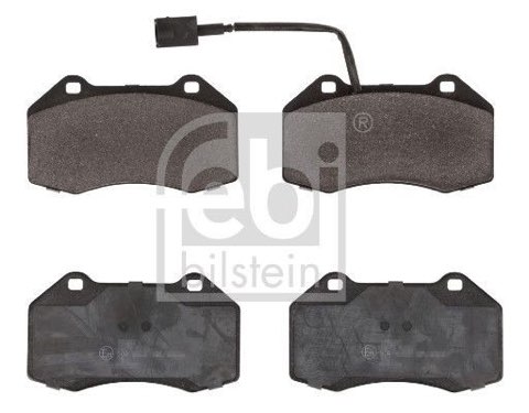 Febi Bilstein 116011 Brake Pad Set, photo 2