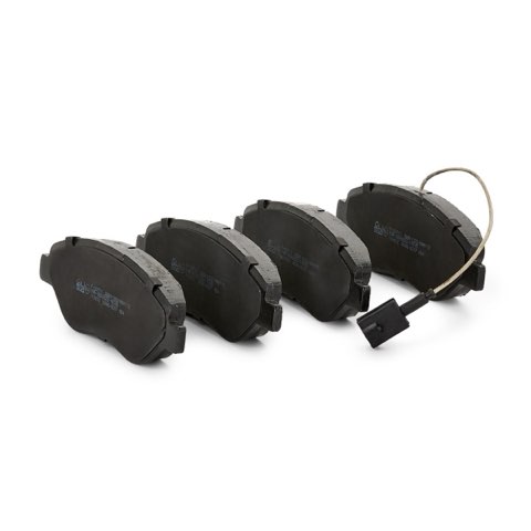 Febi Bilstein 116012 Brake Pad Set, photo 3