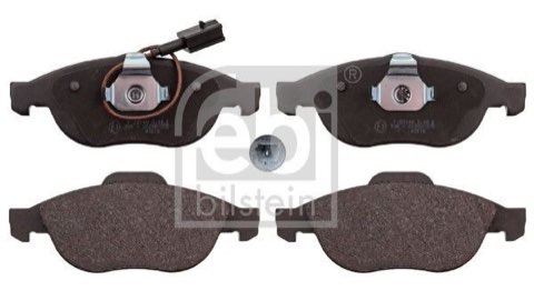 Febi Bilstein 116014 Brake Pad Set, photo 2