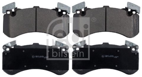 Febi Bilstein 116023 Brake Pad Set, photo 2