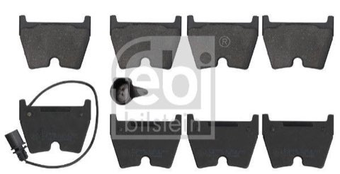 Febi Bilstein 116024 Brake Pad Set, photo 2
