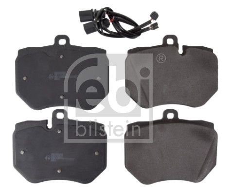 Febi Bilstein 116025 Brake Pad Set, photo 2