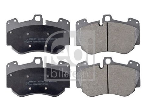 Febi Bilstein 116027 Brake Pad Set, photo 2
