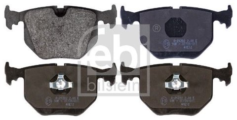 Febi Bilstein 116028 Brake Pad Set, photo 2