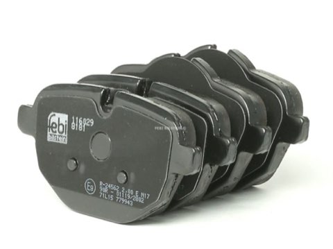 Febi Bilstein 116029 Brake Pad Set