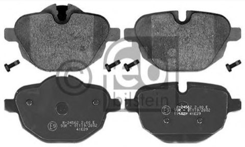 Febi Bilstein 116029 Brake Pad Set, photo 5