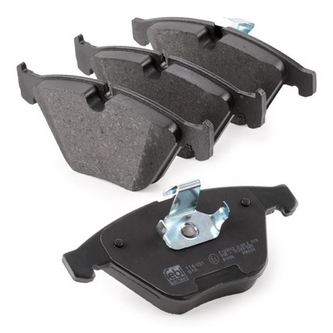 Febi Bilstein 116031 Brake Pad Set, photo 3