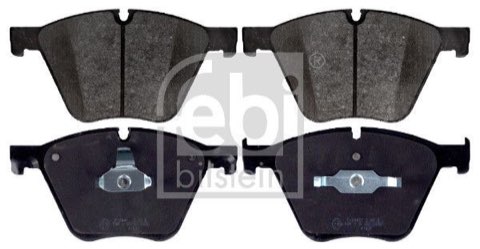Febi Bilstein 116032 Brake Pad Set, photo 2