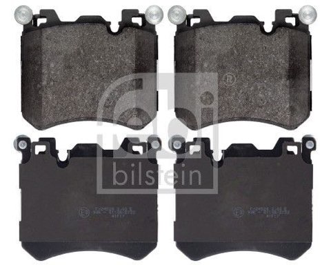 Febi Bilstein 116033 Brake Pad Set, photo 2