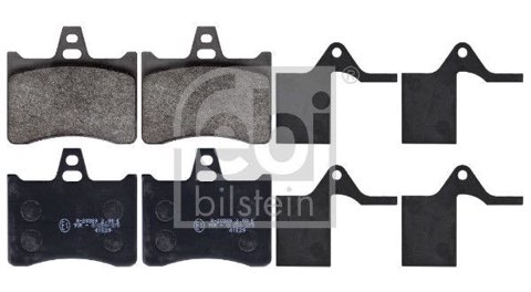 Febi Bilstein 116035 Brake Pad Set, photo 2