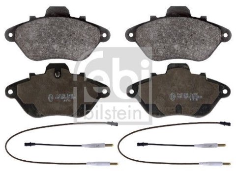 Febi Bilstein 116039 Brake Pad Set, photo 2