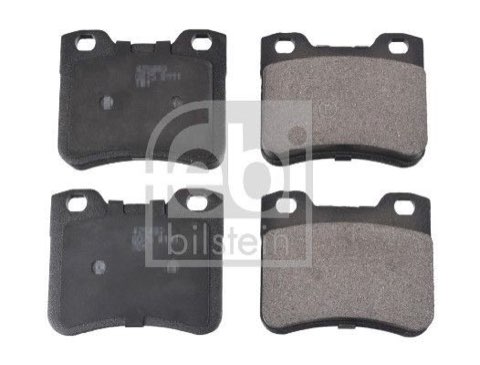 Febi Bilstein 116041 Brake Pad Set, photo 2