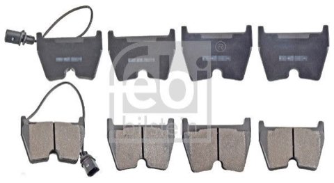 Febi Bilstein 116044 Brake Pad Set, photo 2