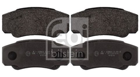 Febi Bilstein 116047 Brake Pad Set, photo 2