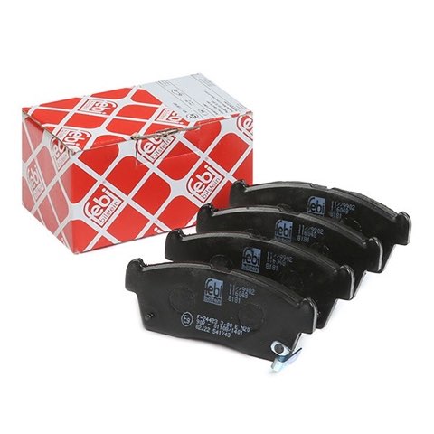 Febi Bilstein 116048 Brake Pad Set, photo 2