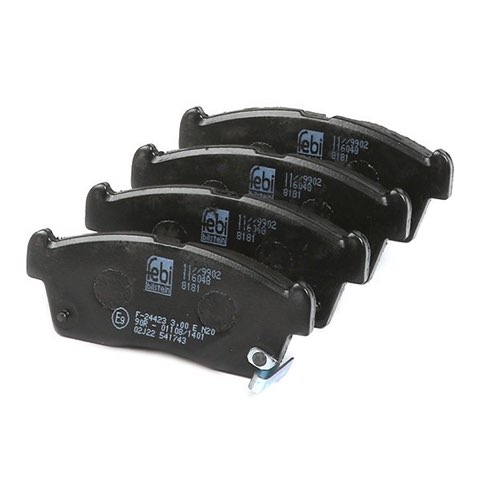 Febi Bilstein 116048 Brake Pad Set, photo 3
