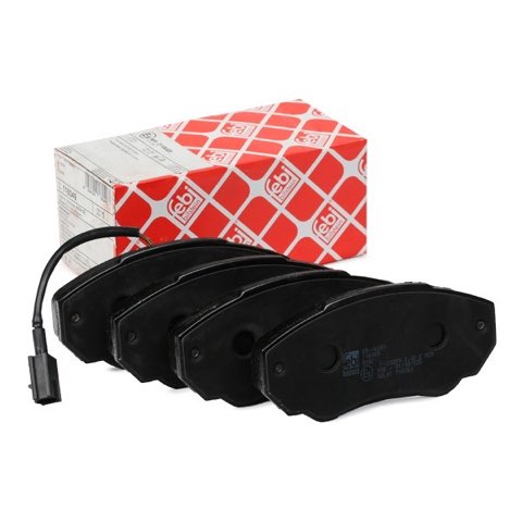 Febi Bilstein 116049 Brake Pad Set, photo 2