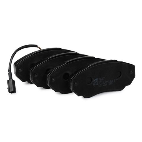 Febi Bilstein 116049 Brake Pad Set, photo 3