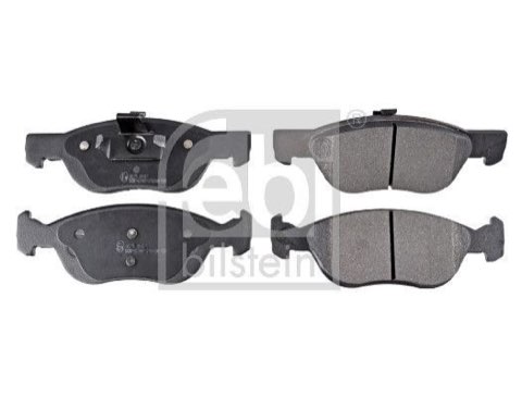 Febi Bilstein 116050 Brake Pad Set, photo 2