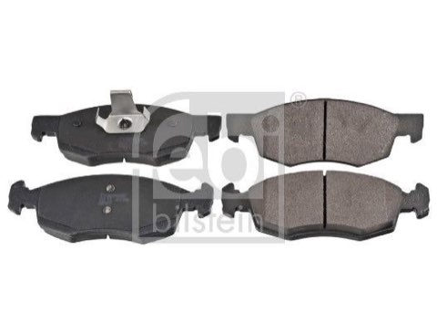 Febi Bilstein 116056 Brake Pad Set, photo 2