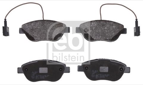 Febi Bilstein 116057 Brake Pad Set, photo 2