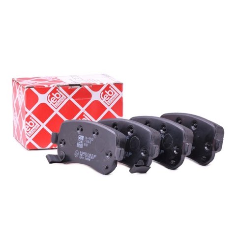 Febi Bilstein 116060 Brake Pad Set, photo 2