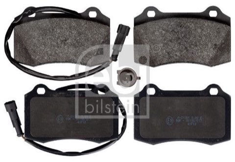 Febi Bilstein 116062 Brake Pad Set, photo 2