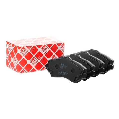 Febi Bilstein 116063 Brake Pad Set, photo 2