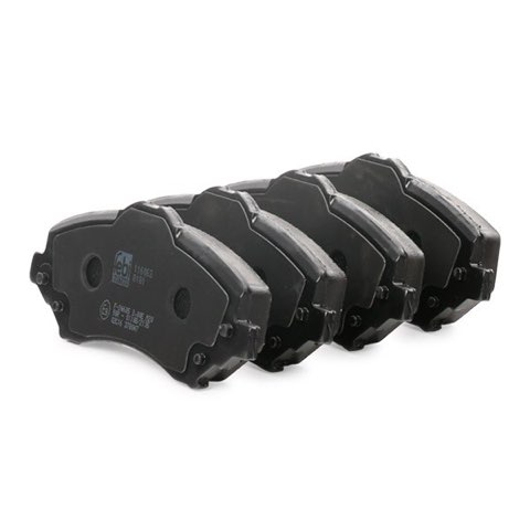 Febi Bilstein 116063 Brake Pad Set, photo 3