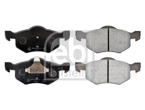 Febi Bilstein 116067 Brake Pad Set, photo 2