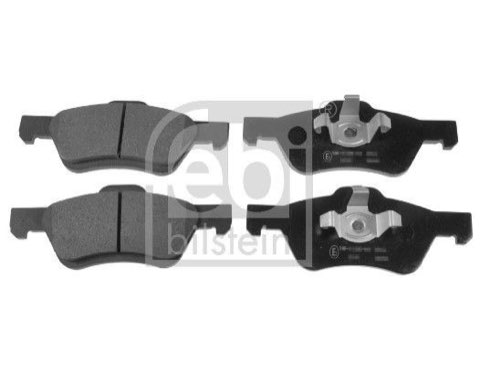 Febi Bilstein 116071 Brake Pad Set, photo 2