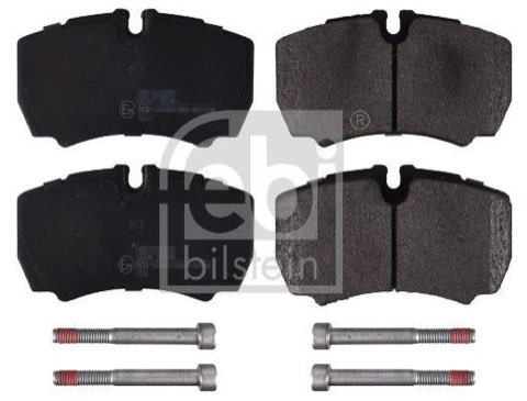 Febi Bilstein 116075 Brake Pad Set, photo 2