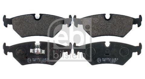 Febi Bilstein 116081 Brake Pad Set, photo 2