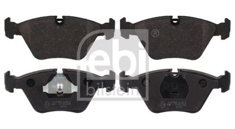Febi Bilstein 116083 Brake Pad Set, photo 2