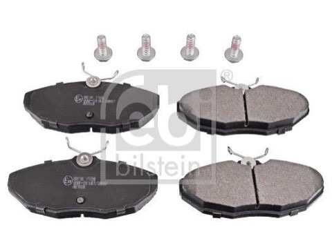 Febi Bilstein 116084 Brake Pad Set, photo 2