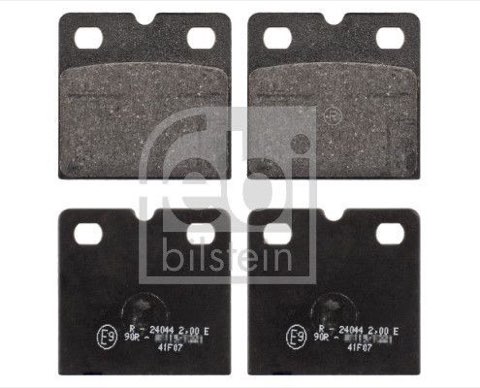 Febi Bilstein 116087 Brake Pad Set, photo 2