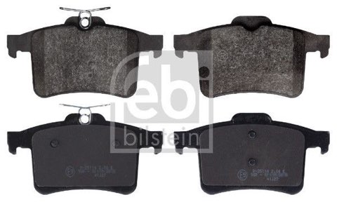 Febi Bilstein 116089 Brake Pad Set, photo 2