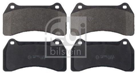 Febi Bilstein 116091 Brake Pad Set, photo 2