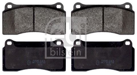 Febi Bilstein 116094 Brake Pad Set, photo 2