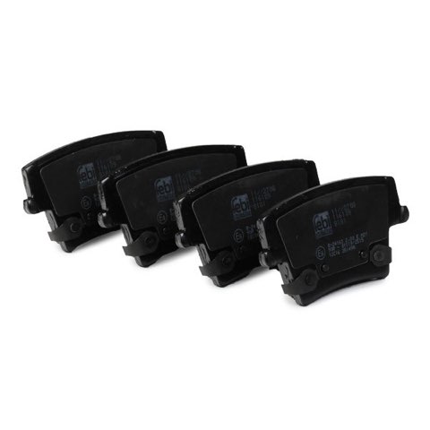 Febi Bilstein 116109 Brake Pad Set, photo 3
