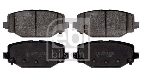 Febi Bilstein 116111 Brake Pad Set, photo 2