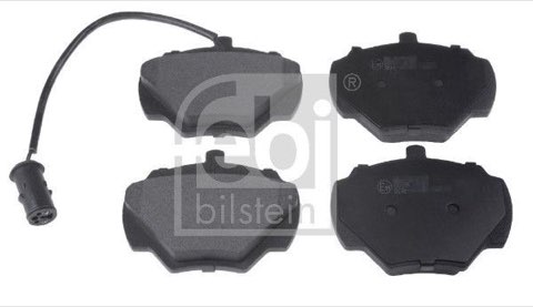 Febi Bilstein 116116 Brake Pad Set, photo 2