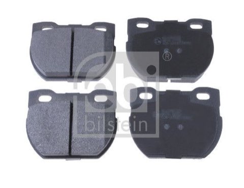 Febi Bilstein 116117 Brake Pad Set, photo 2
