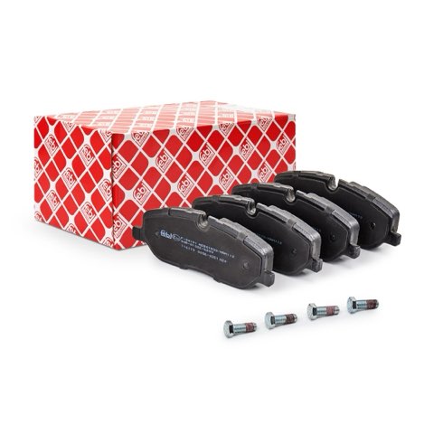 Febi Bilstein 116119 Brake Pad Set, photo 2