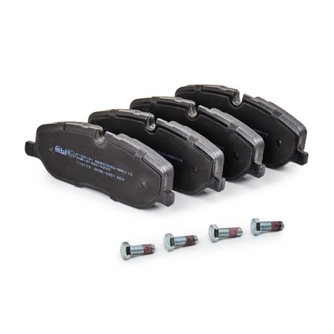 Febi Bilstein 116119 Brake Pad Set, photo 3