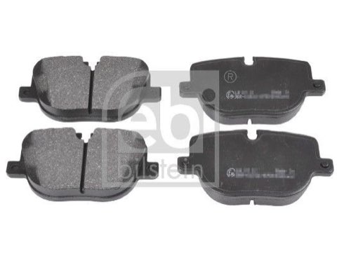 Febi Bilstein 116122 Brake Pad Set, photo 2