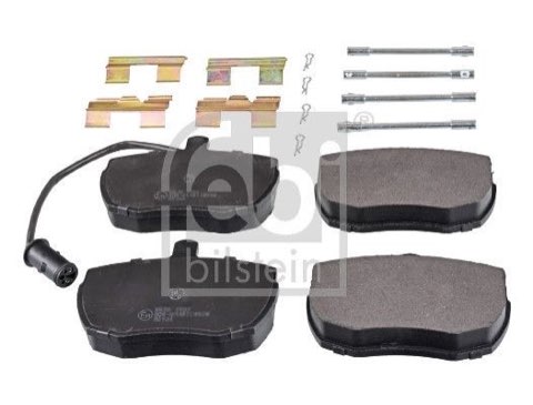 Febi Bilstein 116127 Brake Pad Set, photo 2