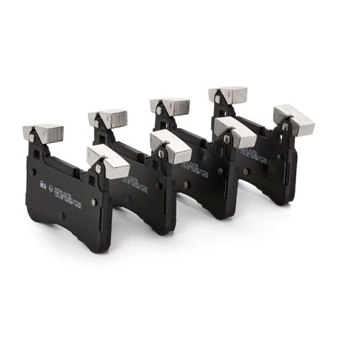 Febi Bilstein 116132 Brake Pad Set, photo 3