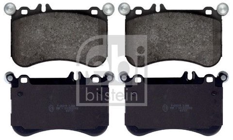 Febi Bilstein 116134 Brake Pad Set, photo 2