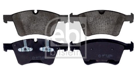 Febi Bilstein 116135 Brake Pad Set, photo 2